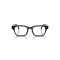 Meta Adventurer - Clear Lenses, Classic Black, Large (52-22-156) smart glasses