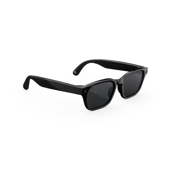 Meta Adventurer - Polarized Grey Lenses, Classic Black, Large (52-22-156), smart glasses Meta Adventurer - Polarized Grey Lenses, Classic Black, Large (52-22-156), smart glasses