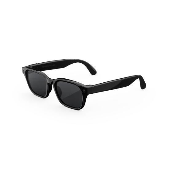 Meta Adventurer - Polarized Grey Lenses, Classic Black, Large (52-22-156), smart glasses Meta Adventurer - Polarized Grey Lenses, Classic Black, Large (52-22-156), smart glasses