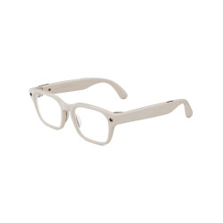 Meta Adventurer - Transitions Sapphire Lenses, Linen, Large (52-22-156) smart glasses