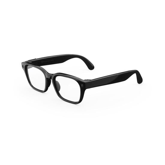 Meta Adventurer - Transitions Grey Lenses, Classic Black, Standard (49-22-151) smart glasses Meta Adventurer - Transitions Grey Lenses, Classic Black, Standard (49-22-151) smart glasses