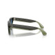 Meta Fury - Light Blue Atlantic Lenses, Racing Green, 149-51, smart glasses Meta Fury - Light Blue Atlantic Lenses, Racing Green, 149-51, smart glasses