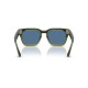 Meta Fury - Light Blue Atlantic Lenses, Racing Green, 149-51, smart glasses Meta Fury - Light Blue Atlantic Lenses, Racing Green, 149-51, smart glasses