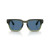 Meta Fury - Light Blue Atlantic Lenses, Racing Green, 149-51, smart glasses