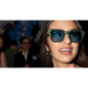 Meta Fury - Light Blue Atlantic Lenses, Racing Green, 149-51, smart glasses Meta Fury - Light Blue Atlantic Lenses, Racing Green, 149-51, smart glasses