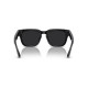 Meta Fury - Polarized Grey Lenses, Classic Black, 149-51, smart glasses