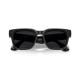 Meta Fury - Polarized Grey Lenses, Classic Black, 149-51, smart glasses