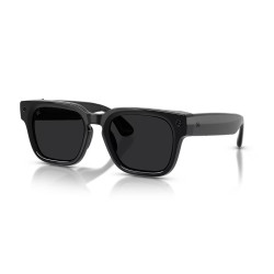 Meta Fury - Polarized Grey Lenses, Classic Black, 149-51, smart glasses
