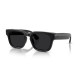 Meta Fury - Polarized Grey Lenses, Classic Black, 149-51, smart glasses
