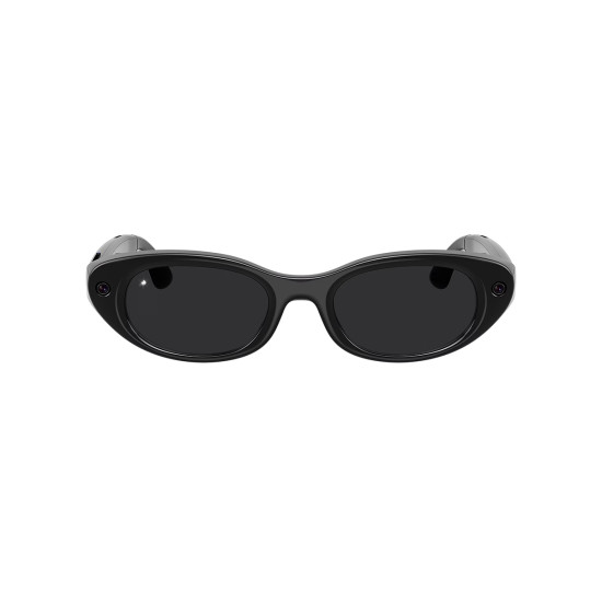 Meta Starfire (Kylie Edition) - črne leče, Classic Black XS 48-21 pametna očala