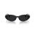 Meta Starfire (Kylie Edition) - black Lenses, Classic Black, XS 48-21, smart glasses 