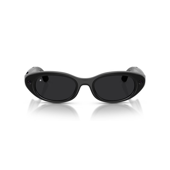 Meta Starfire (Kylie Edition) - črne leče, Classic Black XS 48-21 pametna očala