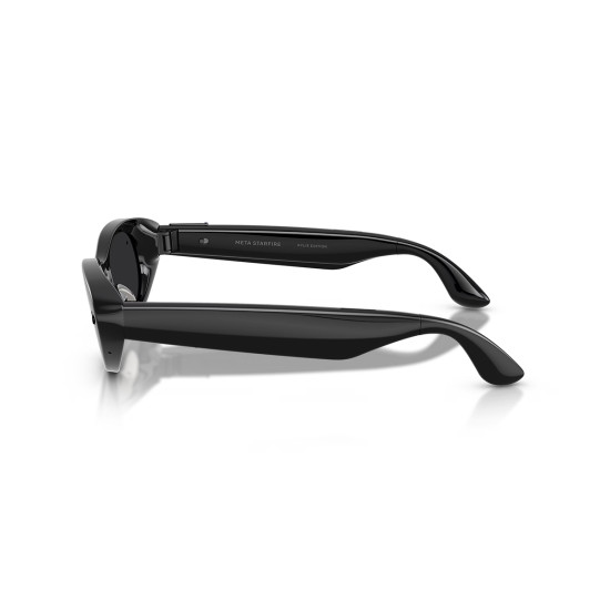 Meta Starfire (Kylie Edition) - črne leče, Classic Black XS 48-21 pametna očala