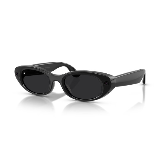 Meta Starfire (Kylie Edition) - črne leče, Classic Black XS 48-21 pametna očala