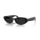 Meta Starfire (Kylie Edition) - črne leče, Classic Black XS 48-21 pametna očala