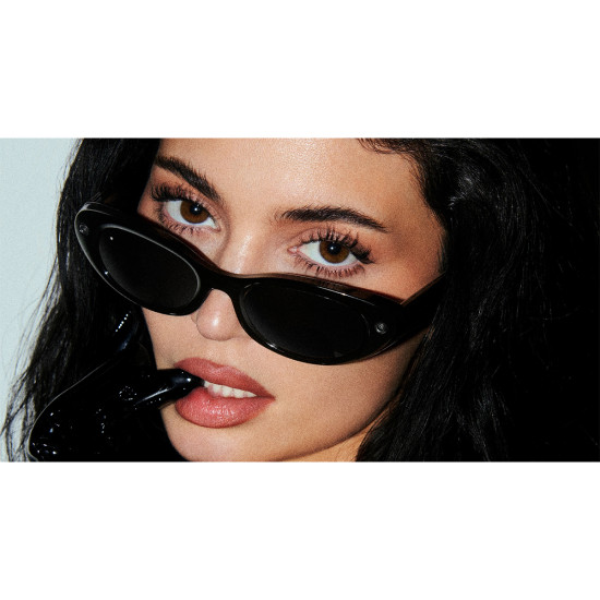 Meta Starfire (Kylie Edition) - črne leče, Classic Black XS 48-21 pametna očala