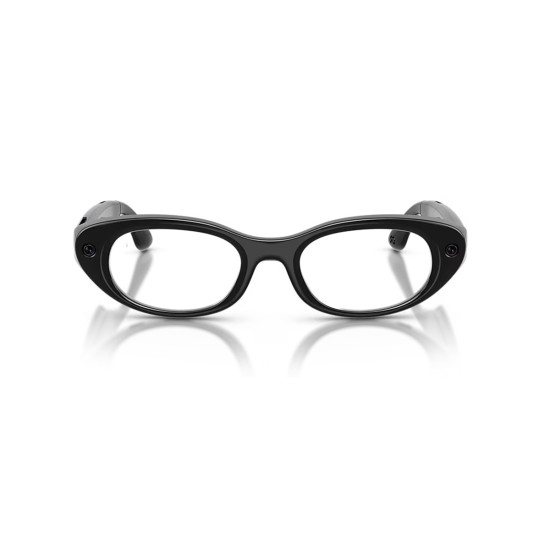 Meta Starfire (Kylie Edition) – Transitions sive leće, Classic Black XS 48-21 pametne naočale