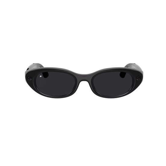 Meta Starfire (Kylie Edition) – Transitions sive leće, Classic Black XS 48-21 pametne naočale