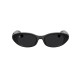 Meta Starfire (Kylie Edition) – Transitions sive leće, Classic Black XS 48-21 pametne naočale