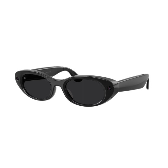 Meta Starfire (Kylie Edition) – Transitions sive leće, Classic Black XS 48-21 pametne naočale
