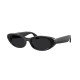 Meta Starfire (Kylie Edition) – Transitions sive leće, Classic Black XS 48-21 pametne naočale