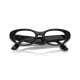 Meta Starfire (Kylie Edition) – Transitions sive leće, Classic Black XS 48-21 pametne naočale