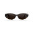 Meta Starfire (Kylie Edition) - Chocolate Lenses, Dark Tortoise, XS 48-21, smart glasses 