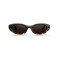 Meta Starfire (Kylie Edition) - Chocolate Lenses, Dark Tortoise, XS (48-21), smart glasses 