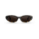 Meta Starfire (Kylie Edition) - Chocolate leće, Dark Tortoise, XS (48-21), pametne naočale