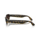 Meta Starfire Kylie Edition – Dark Tortoise XS (48-21) Meta Starfire Kylie Edition smart glasses with chocolate lenses and dark tortoise XS frame, front three-quarter view