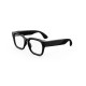 Meta Fury - Transitions Grey Lenses, Classic Black, 149-51, smart glasses