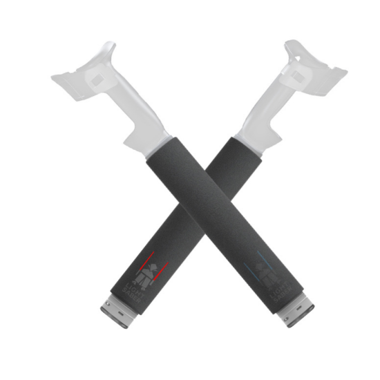 VR mač produžeci ručki za kontrolere Meta Quest 3 i Quest 3s 