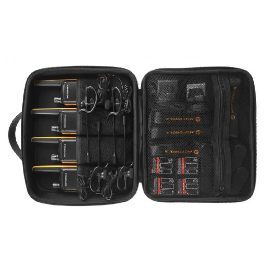 MOTOROLA radio stanica T82 Extreme QUAD 