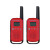 MOTOROLA T42 Two-Way Radio – Red