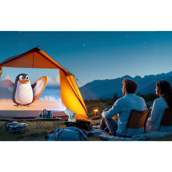 Magcubic HY300PRO+ Projector