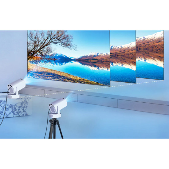 Magcubic HY300PRO+ Projector