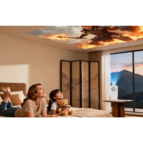 Magcubic HY350MAX Projector