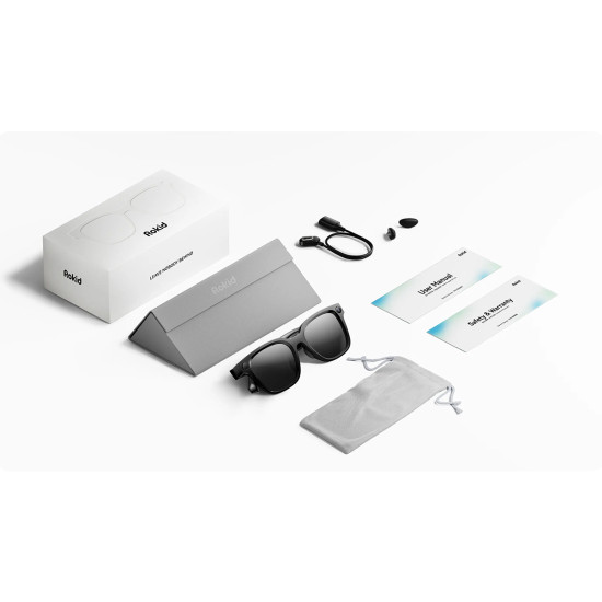 Rokid AI Smart Glasses Style