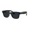 Ray-Ban Meta Wayfarer (Gen 2) Matte Black Transitions Grey Large 155-53 RW4012 (601S1Z53)
