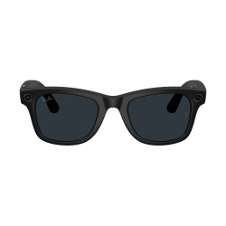 Ray-Ban Meta Wayfarer (Gen 2) Matte Black Transitions Grey 150-50 RW4012 (601S1Z50)