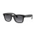 Ray-Ban Meta Wayfarer Gen 2 Matte Black Polarized Graphite 150/50 RW4012 (601ST350)