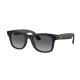 Ray-Ban Meta Wayfarer Gen 2 Matte Black Polarized Graphite 150/50 RW4012 (601ST350)