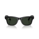 Ray-Ban Meta Wayfarer Black Matte – zelene Transitions leče 