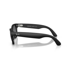 Ray-Ban Meta Wayfarer (Gen 2) Matte Black Polar Gradient Graphite Large 155-53 RW4012 (601ST353-22) pametne naočale s kamerom i zvučnicima 