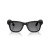 Ray-Ban Meta Wayfarer Matte Black Polar Gradient Graphite (GEN 2)
