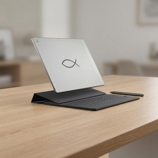 Keyboard reMarkable Paper Pro - Type Folio, DE layout, Basalt - Dark Grey 