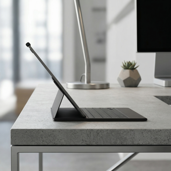 Keyboard reMarkable Paper Pro - Type Folio, US layout, Basalt - Dark Grey 