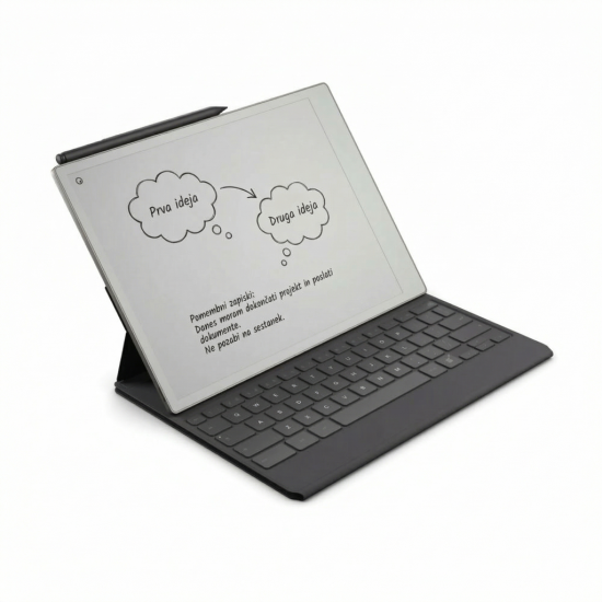 Keyboard reMarkable Paper Pro - Type Folio, DE layout, Basalt - Dark Grey 