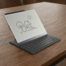 Tipkovnica reMarkable 2 - Type Folio, US layout, Black / Črna