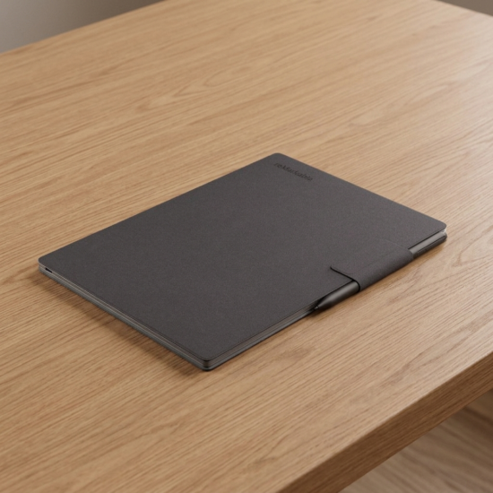 Ovitek reMarkable Paper Pro - Book Folio Mosaic weave -  Basalt 